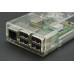 ABS Transparent Case for Raspberry Pi B+/2B/3B/3B+